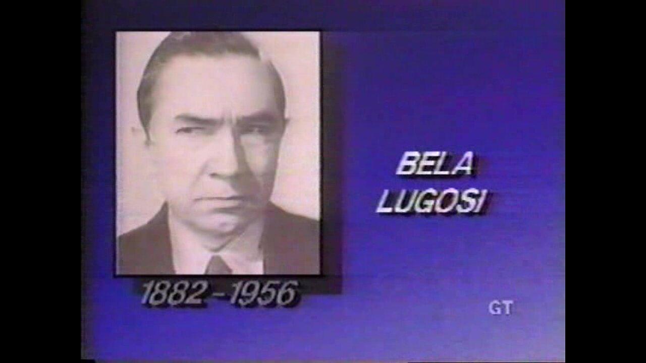 BELA LUGOSI SHORT STORY OF HIS LIFE