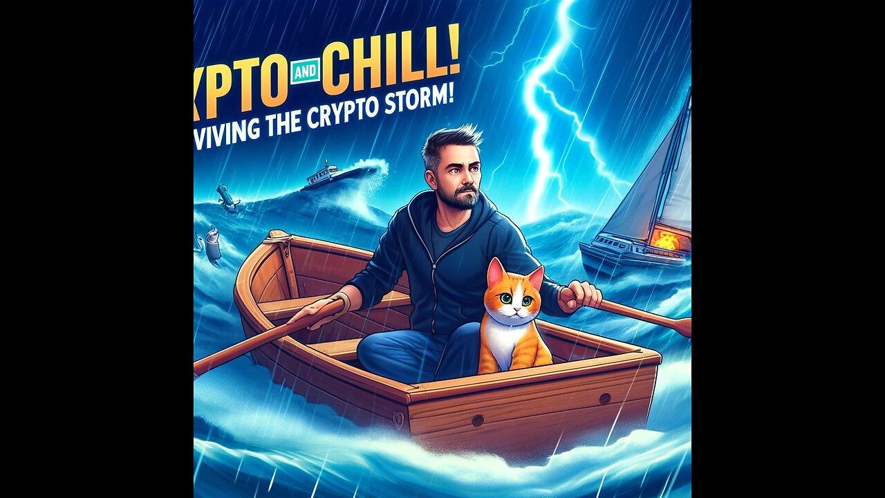Crypto and Chill! Surviving the Crypto Storm!