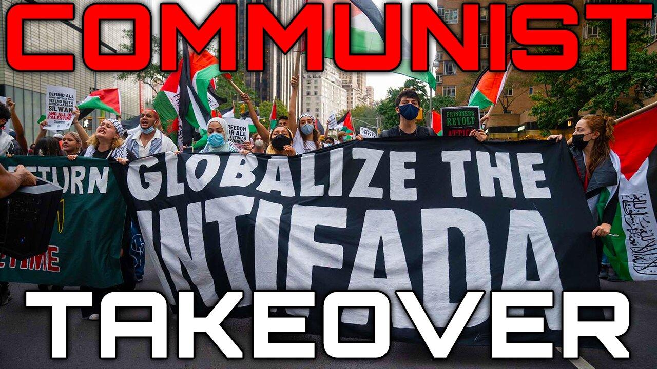 4 Easy Steps To Create A Communist Takeover: Demoralize, Destabilize, Create Crisis, Normalize!