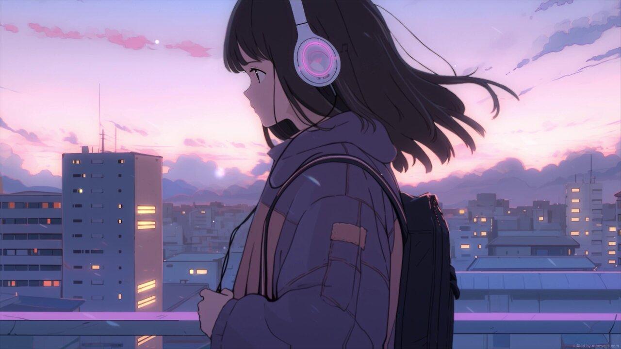 Lofi anime openings remixed~ lo fi beats to 💖 relax/study 📚 ✍️ LofiBeats To Put You In A Better Mood