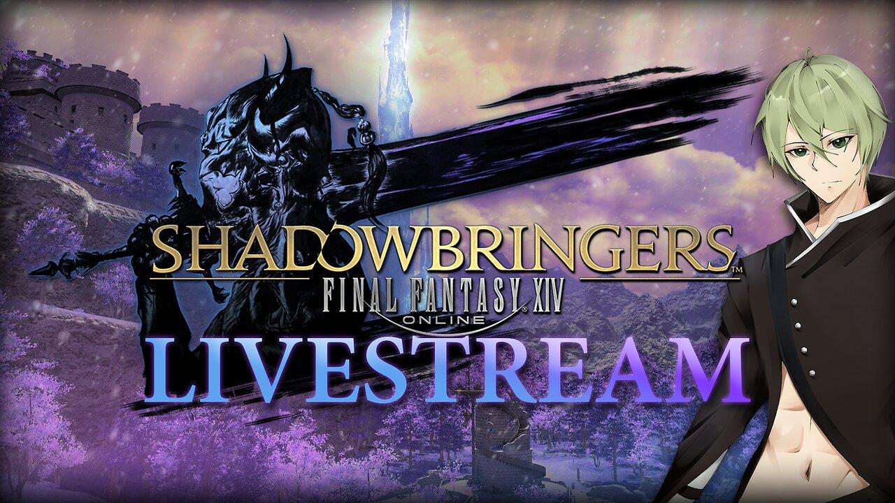VTuber/VRumbler | Final Fantasy XIV Online - Shadowbringers - To Make Amends