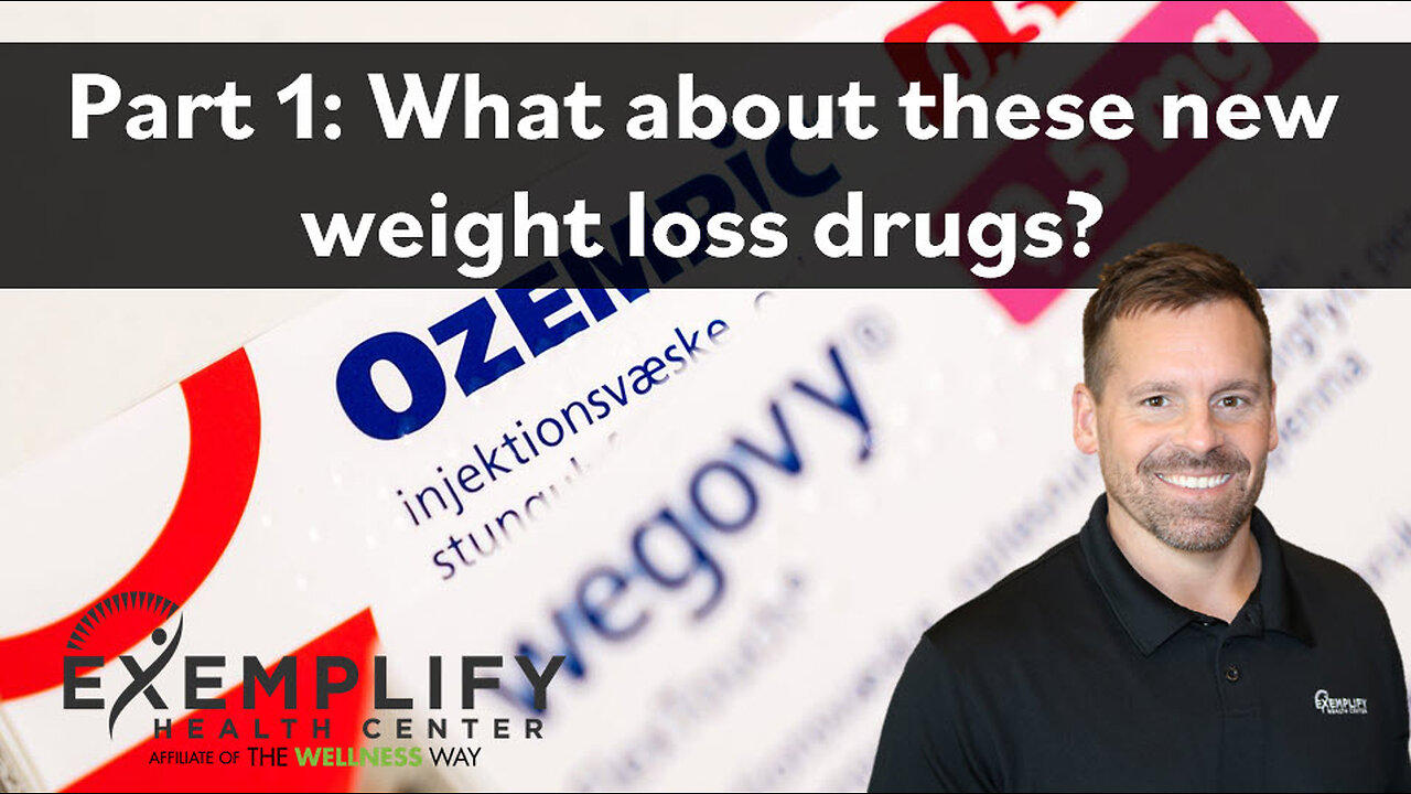 Weight Loss Medications: A Different Perspective