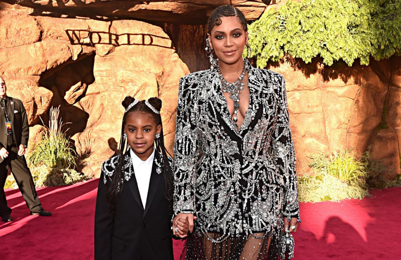Blue Ivy Carter has been cast as Kiara in 'Mufasa: The Lion King'
