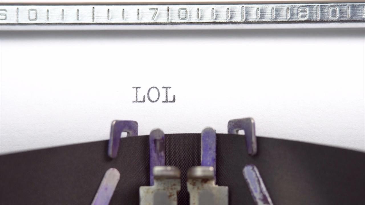 The Origin of ‘LOL’ and Why Millennials Are Addicted to Using It