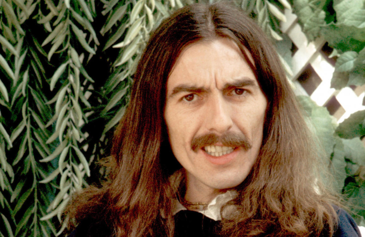 George Harrison's sitar has been sold at auction for $66,993