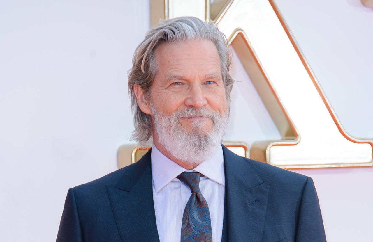 Jeff Bridges doesn't 'think too much' about his near-death experience