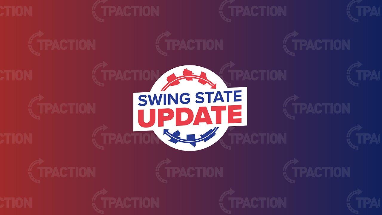 Swing State LIVE - This Could Be The Difference Between Winning and Losing