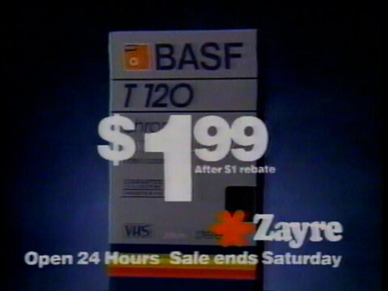 December 3, 1987 - Shop Zayre for Christmas