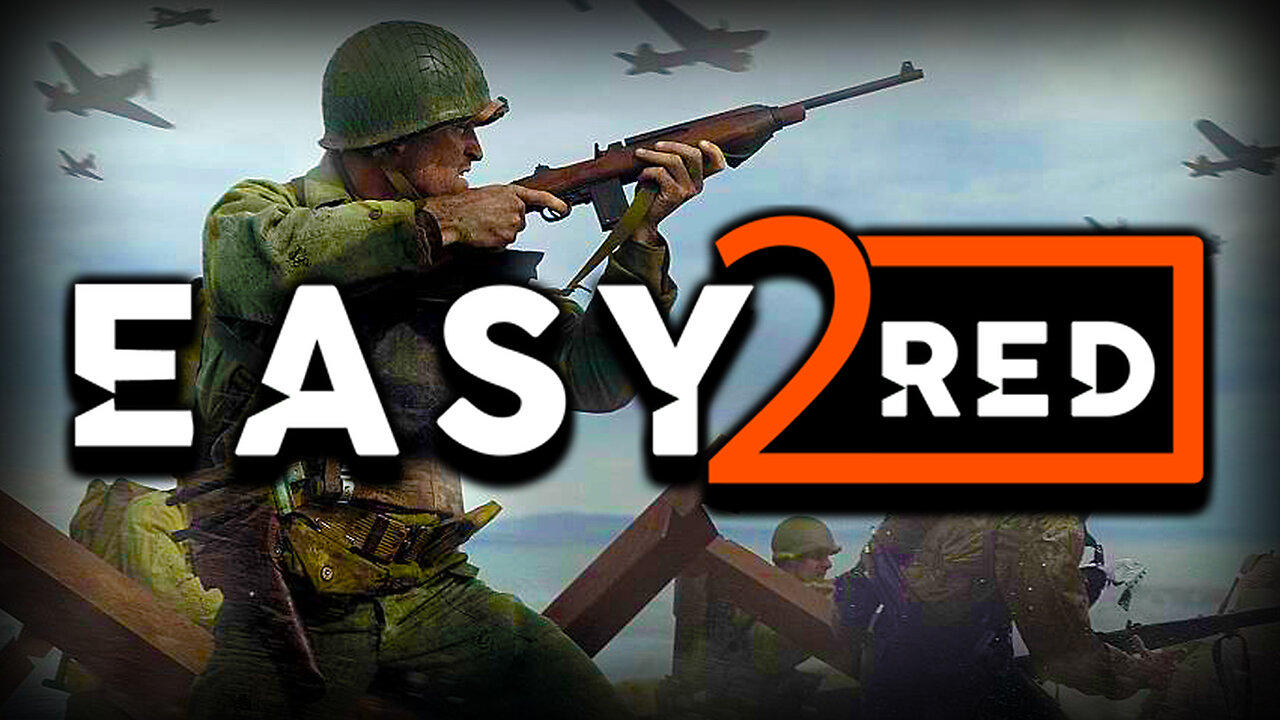 Playing Normandy DLC Tonight | EASY RED 2