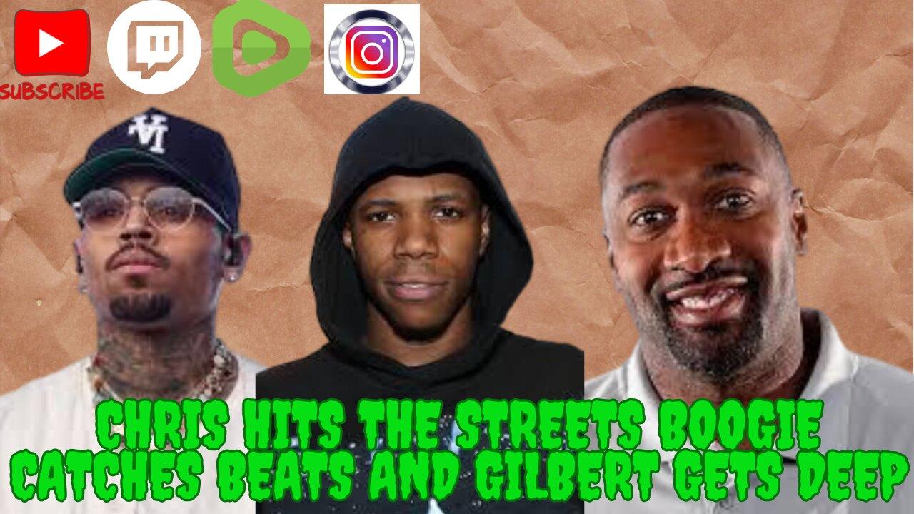 🔴 Mad Mid Monday's - Chris Hits The Streets, Boogie And The Beats, And Gilbert Gets Deep