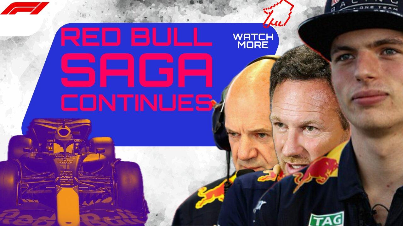 The Red Bull SAGA continues...