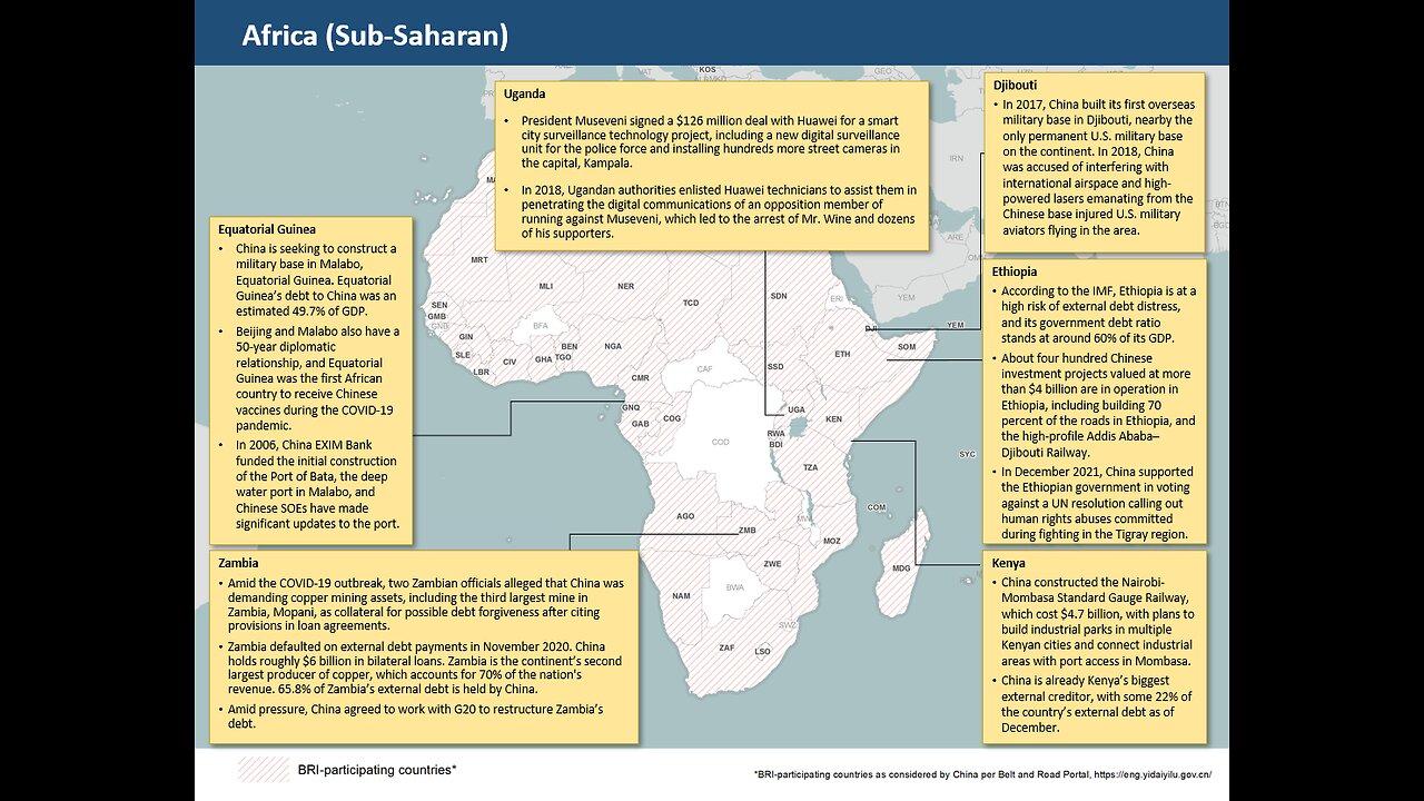 Foreign Direct Investment Frontiers for Africa 2024 and Beyond