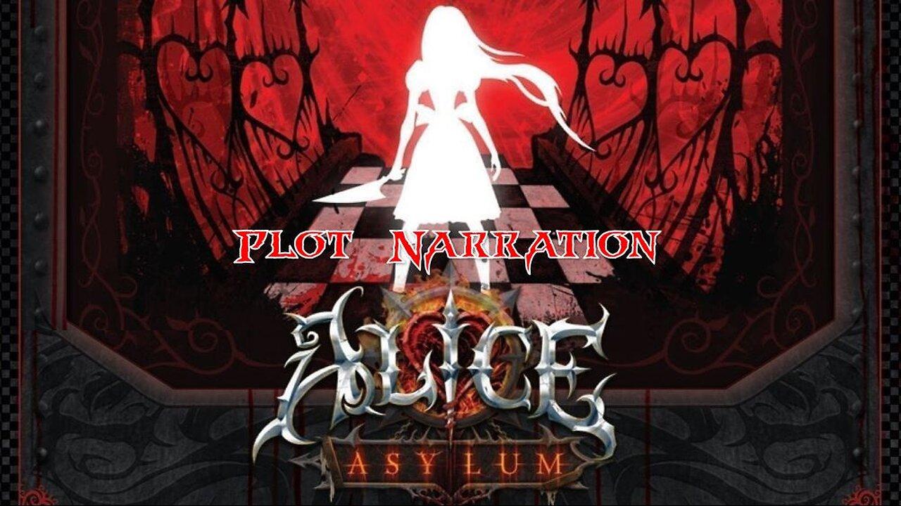 Alice: Asylum Narration Chapter 5 - Mind's Eye Radio