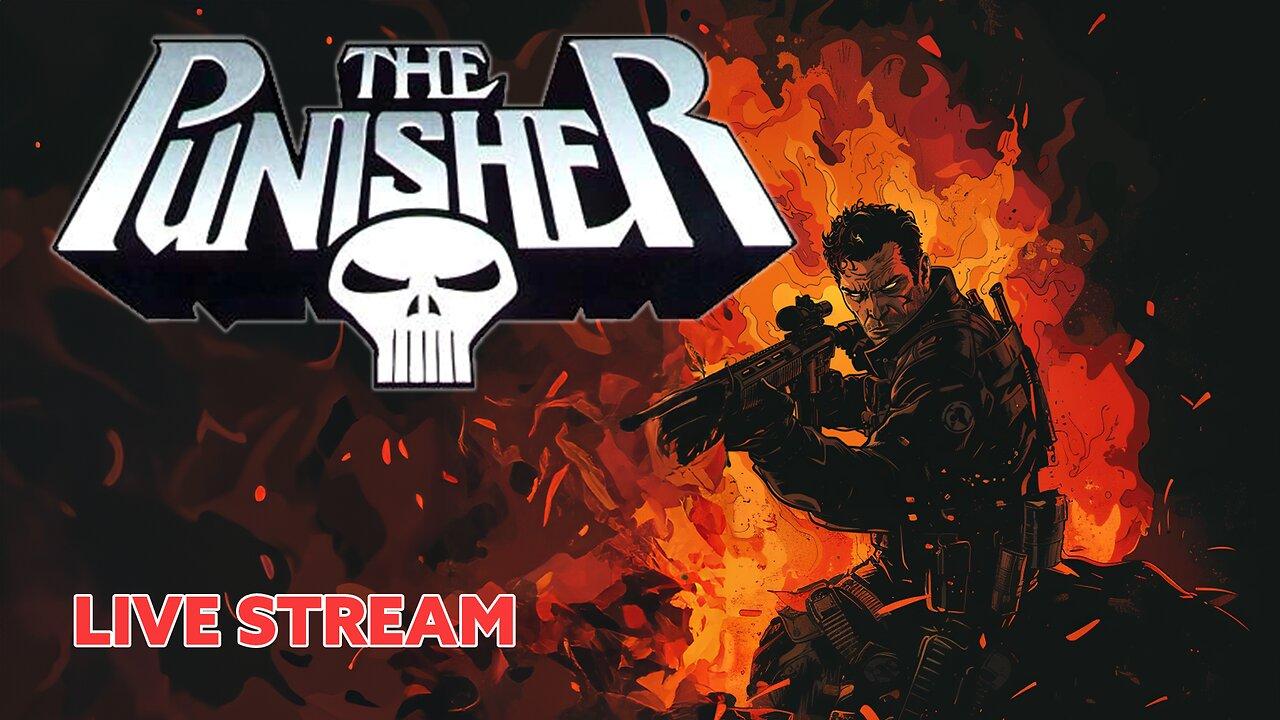 Retro Gaming | The Punisher