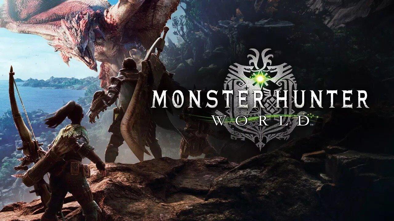 Love Monster Hunter! ❤️(P.S I am going to be on a podcast soon!) | Monster Hunter World