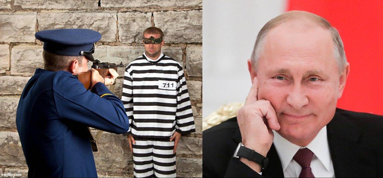 2 Stories + Putin Mass Executes COVID-19 Criminals & Red Hats Torch Child Trafficking Pier !!