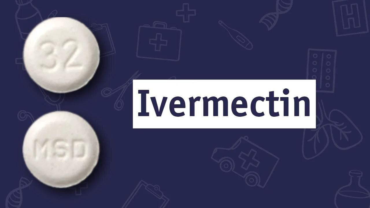 The Ivermectin Games | Dr. Sam Bailey