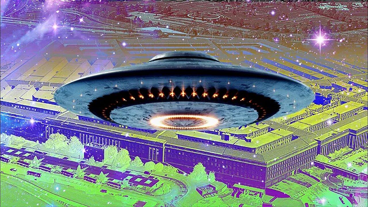 The Pentagon's Befuddled Mind on UFO's