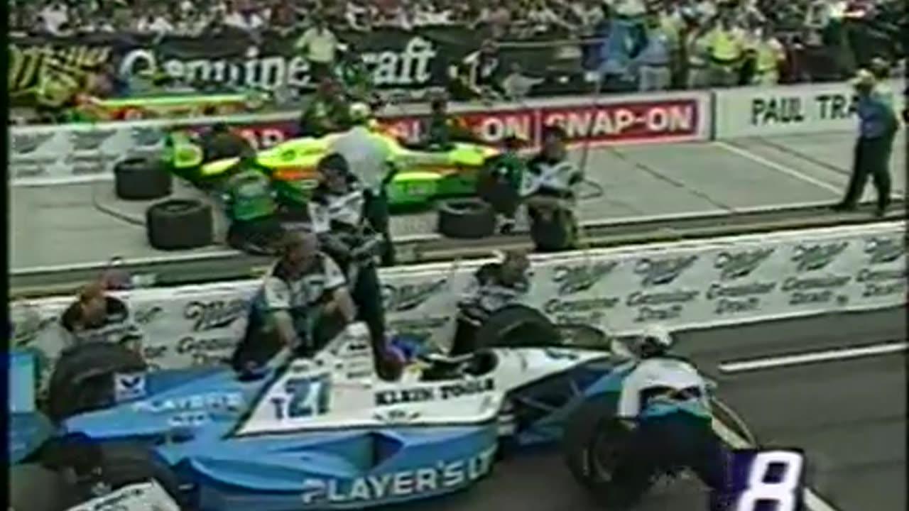 April 30, 1996 - Indianapolis 500 Race Sponsorships