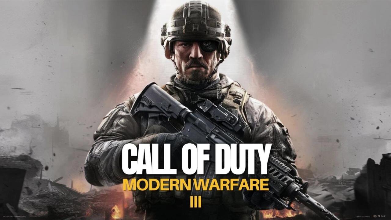 CALL OF DUTY- MODERN WARFARE III - Multiplayer - VORTEX EVENT