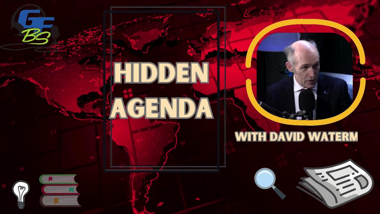Hidden Agenda: "A Conversation with US Congressional Candidate Dr. Rick Becker"