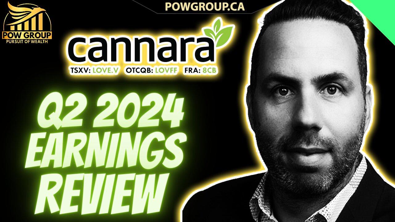 Cannara Biotech Q2 2024 Earnings Review & Analysis