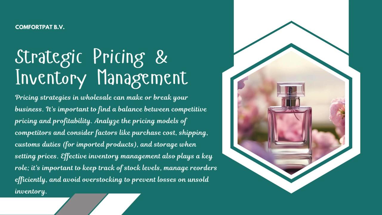 Navigating the World of Wholesale Branded Perfumes