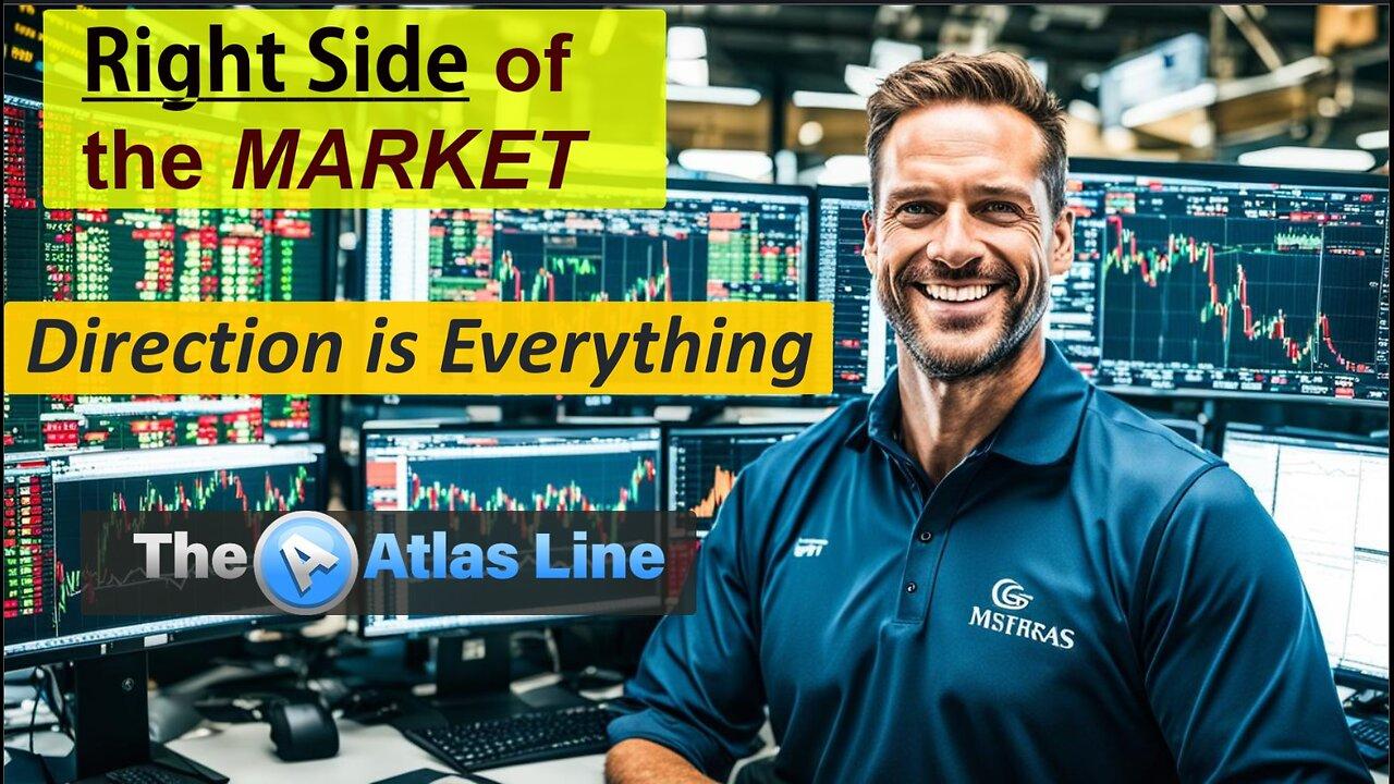 Trade Smarter, Not Harder: Atlas Line Strategy Unveiled!