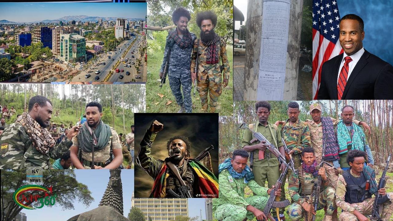 Ethio 360 Daily News Tuesday April 30, 2024
