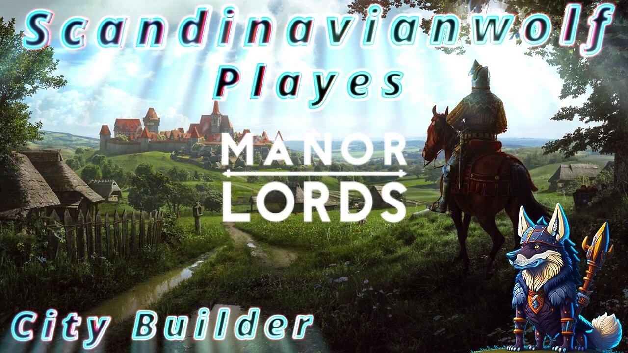 Can´t Wait For More Funktions - Manor Lords