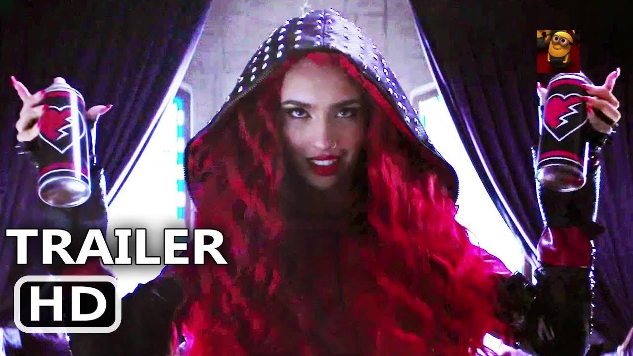 DESCENDANTS_ THE RISE OF RED Trailer (2024) Malia Baker, Kylie Cantrall