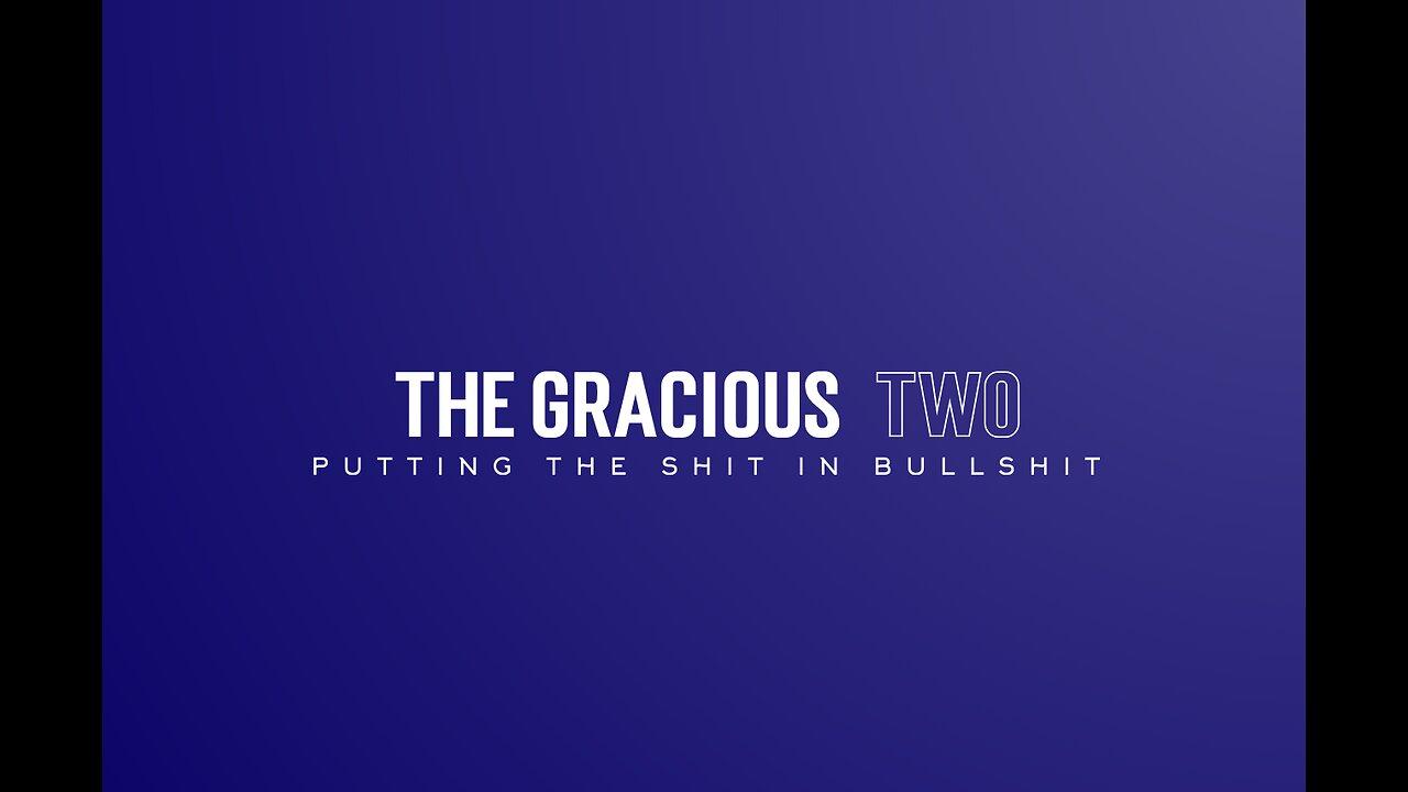 The Gracious Two - LIVE Show 035 - Kirsten Jenna Lee