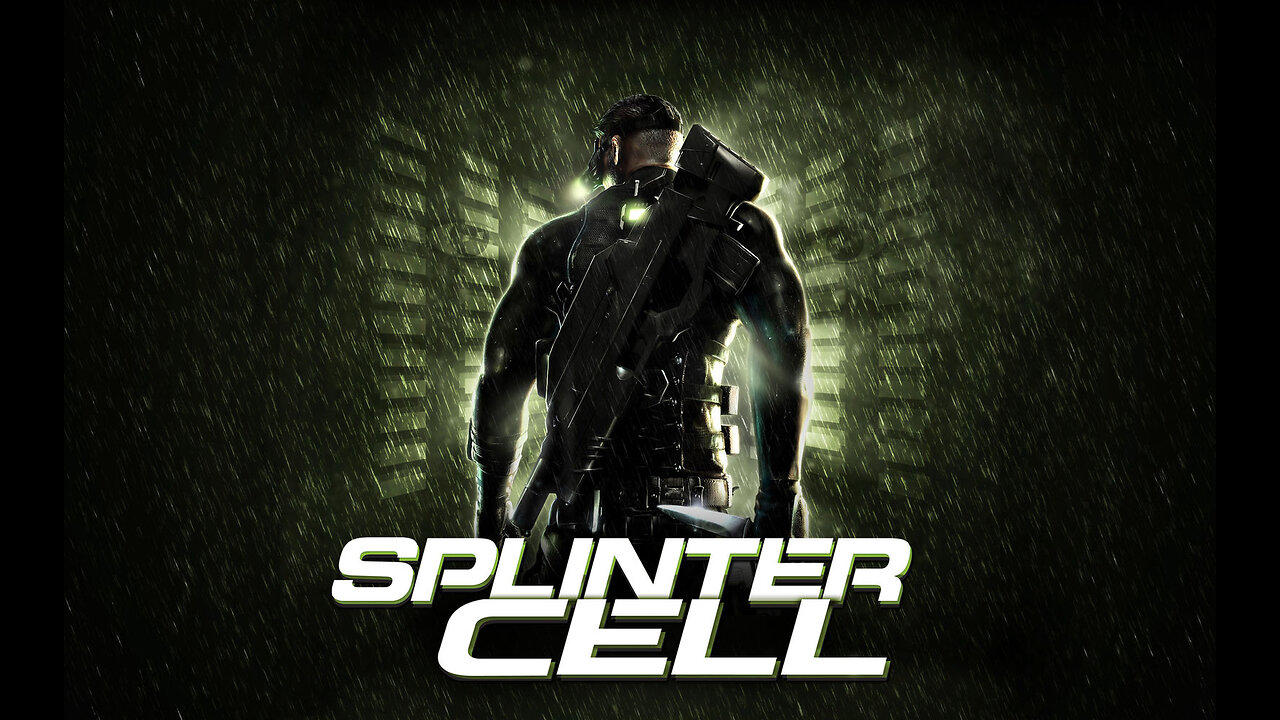 Splinter Cell Part 1