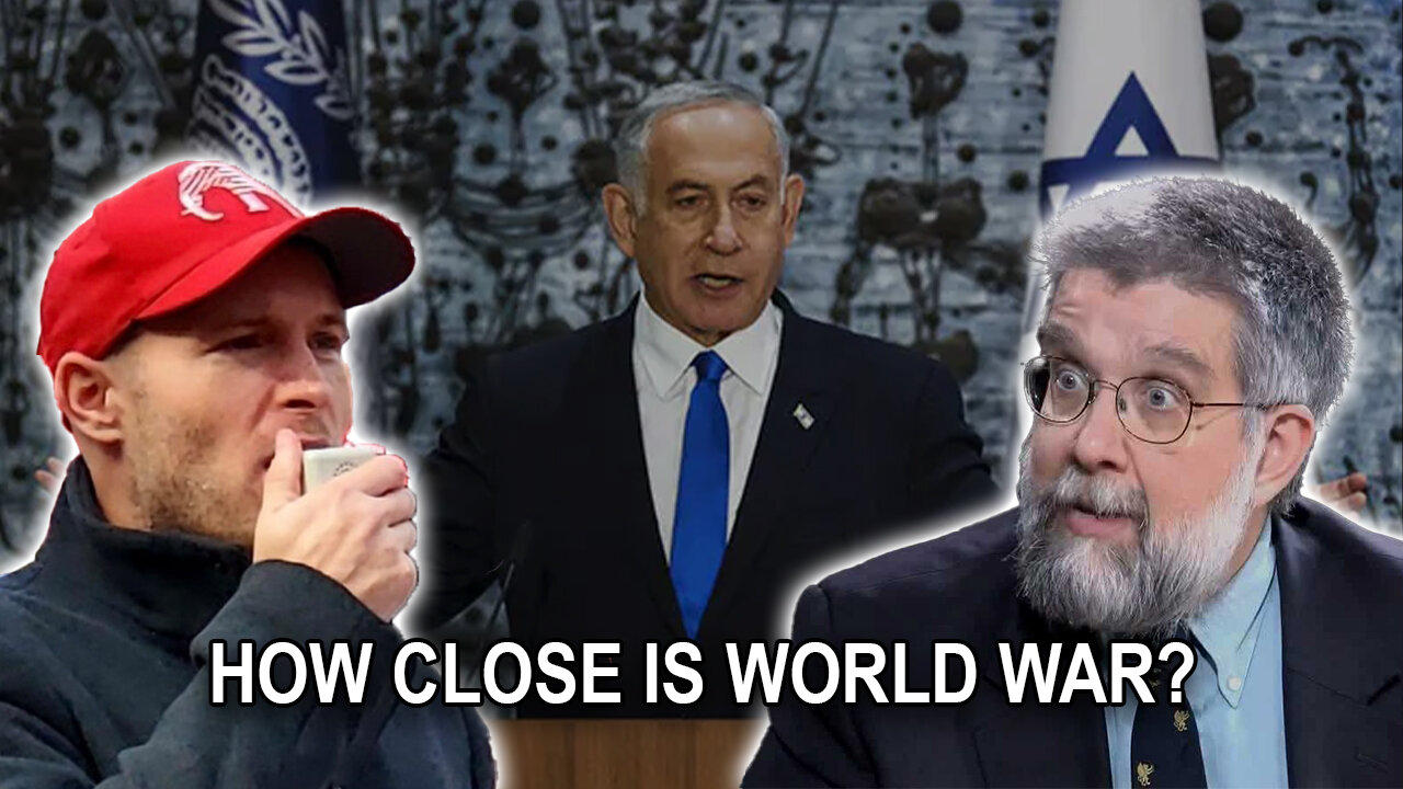 LIVE NOW: Michael Scheuer on Israel's Control Over the US | Secession Begins | Women Out of Control