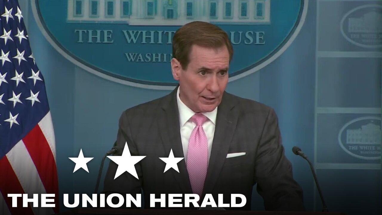 White House Press Briefing 02/13/2024