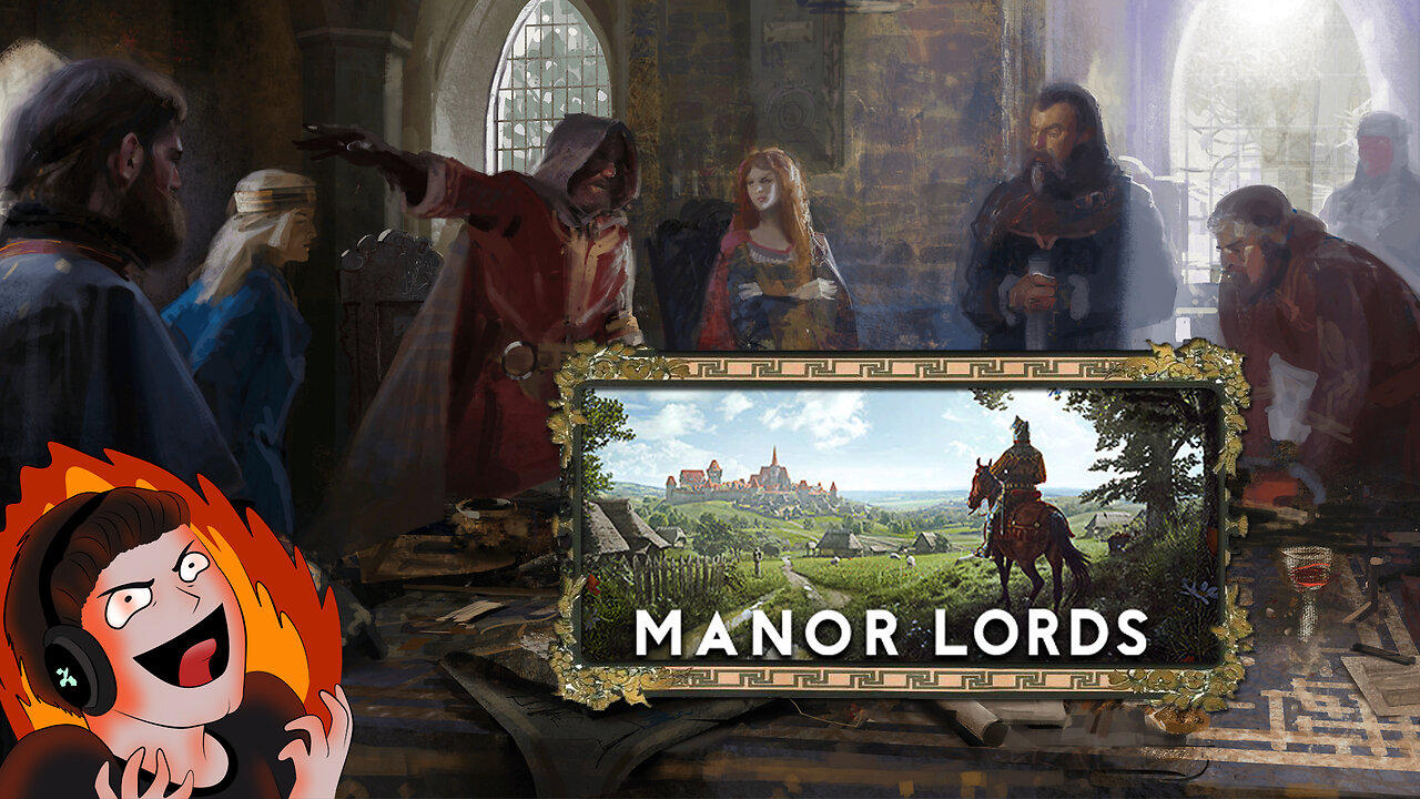 Manor Lords - Poor Peasant To Unstoppable King