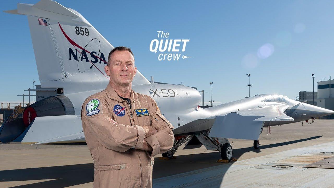 NASA’s The Quiet Crew | Jim Less