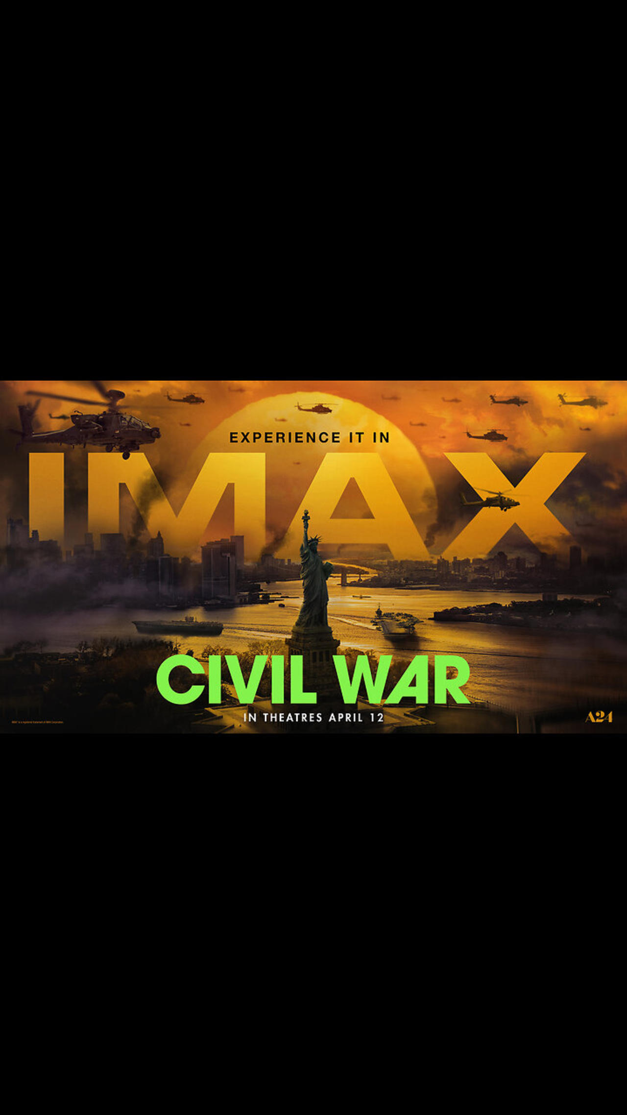 Civil War (The Critics Critic)