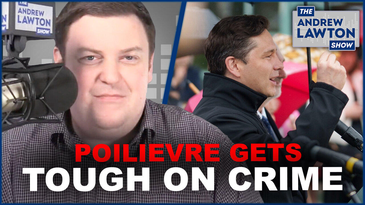 Poilievre hints at using notwithstanding clause to pass tough-on-crime laws