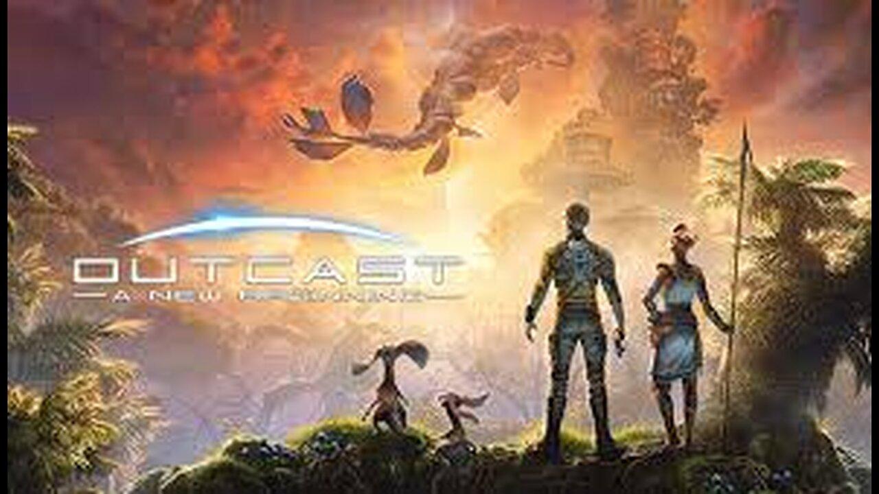 Outcast - A new Beginning - Demo - What can I do with it? Lets find out.