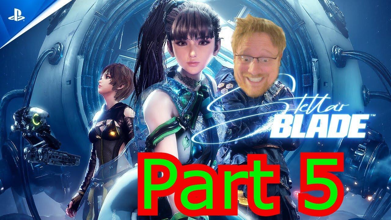 Stellar Blade Part 5: The Quest For More Booba