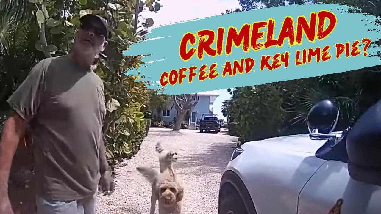 Coffee and Key Lime Pie? - Crimeland