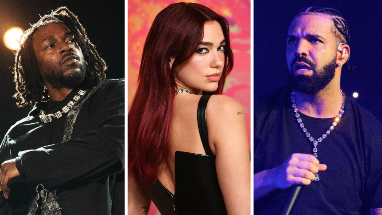 Kendrick Lamar Takes Jabs At Drake With “euphoria” Drop, Dua Lipa Previews New Blonde Locks, Blue Ivy Carter Stars In Mufasa