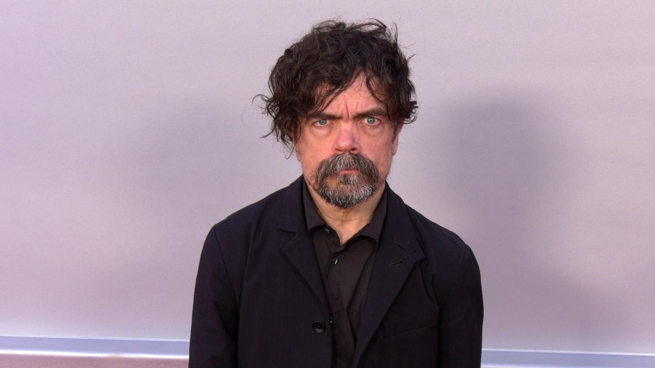 Peter Dinklage attends Netflix's 'Unfrosted' red carpet premiere in Los Angeles