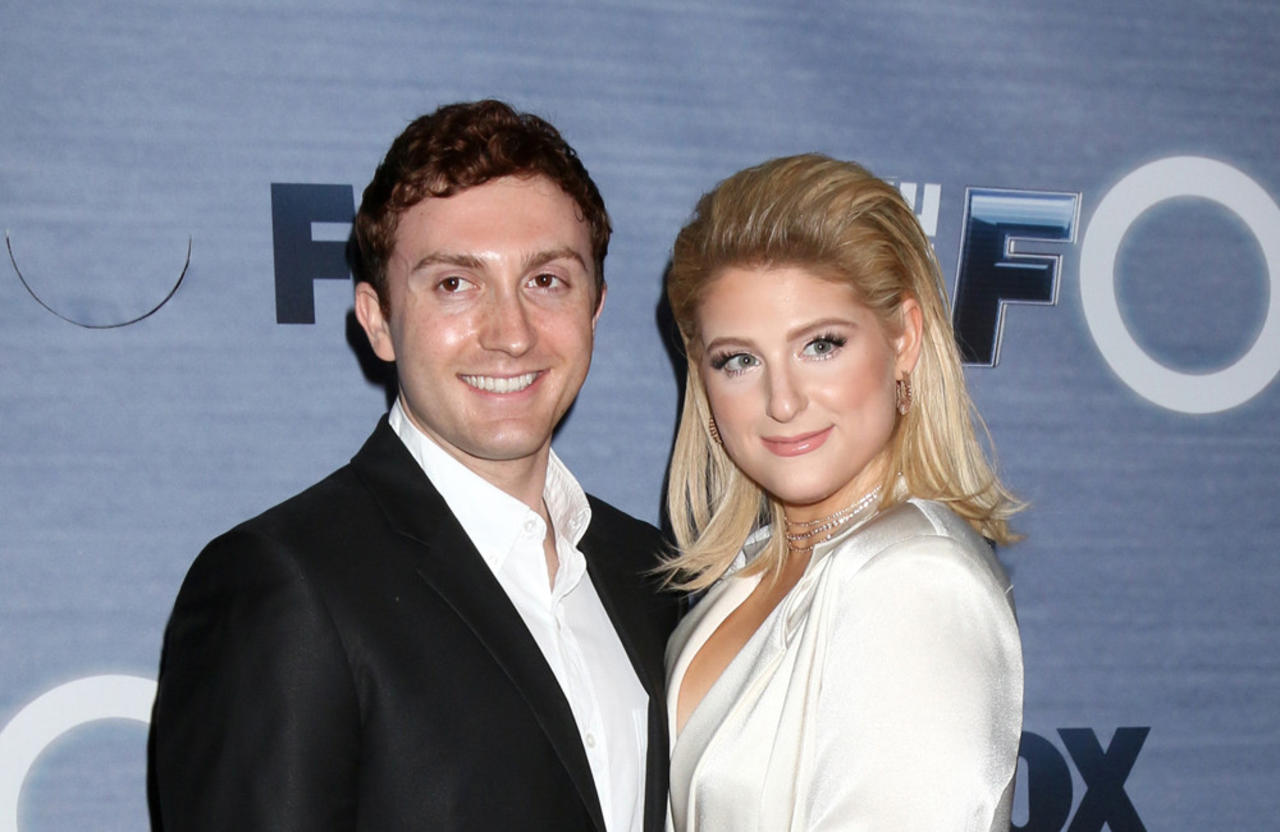 Meghan Trainor 'got married again' on her thirtieth birthday