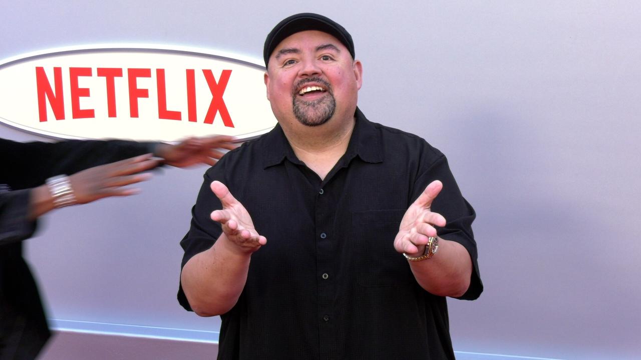 Gabriel Iglesias attends Netflix's 'Unfrosted' red carpet premiere in Los Angeles