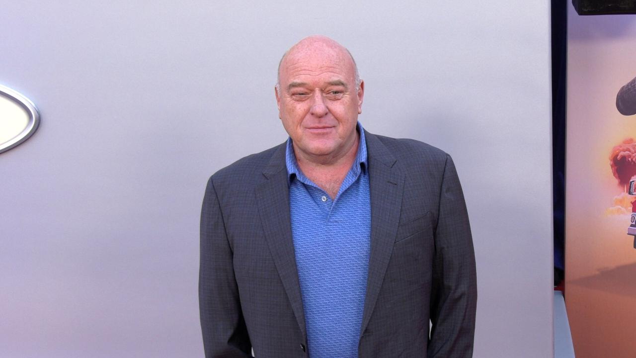 Breaking Bad's Dean Norris attends Netflix's 'Unfrosted' red carpet premiere in Los Angeles