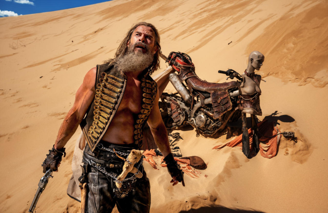 Chris Hemsworth felt 'reinvigorated' by his role in 'Furiosa: A Mad Max Saga'