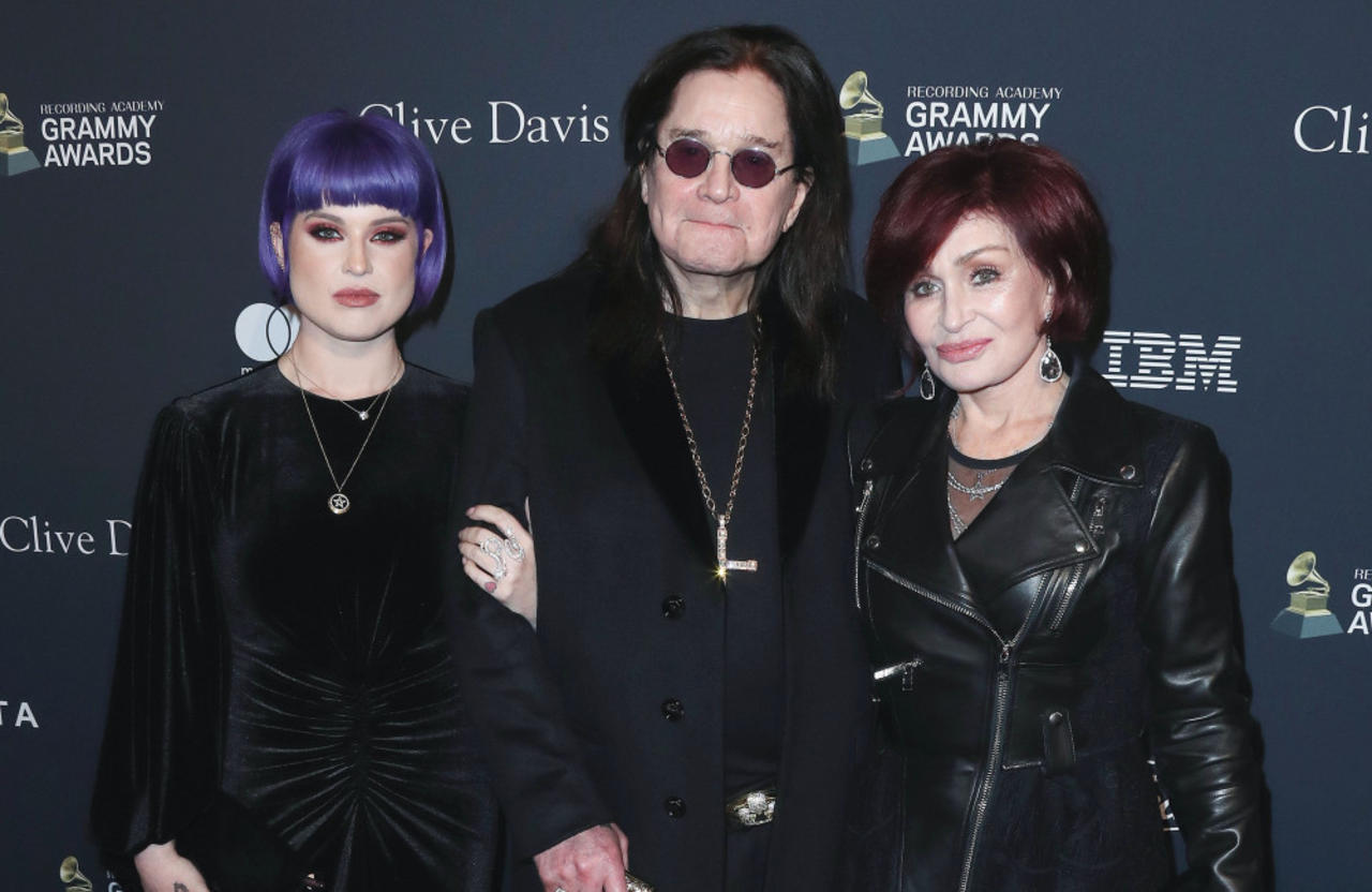 Kelly Osbourne says the 'scariest things' she's ever experienced were her parents' medical emergencies