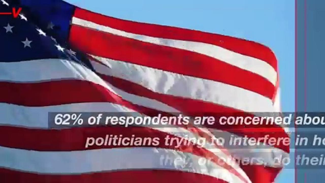 Study: 2/3 Of Election Officials Worry Politicians Will Interfere With Their Work